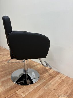 🪑 Kadeřnické křeslo –  moderní design - 4