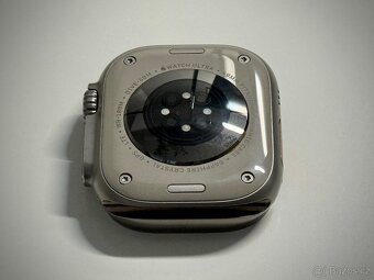 Apple Watch Ultra - TOP stav - 4