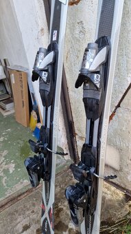 Sjezdové lyže Blizzard CMX9 150 cm - 4