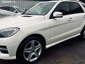 Mercedes Benz ML350cdi 4Matic Designo - 4