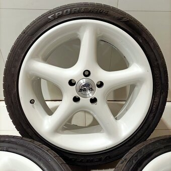 18" ALU kola – 5x112 – AUDI (VW, BMW, MERCEDES) - 4