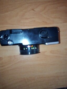 Prodám fotoaparáty celkem 5 kusů - 4