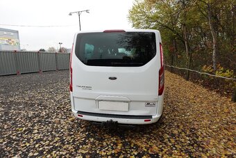 FORD TRANSIT TOURNEO CUSTOM L2H1 8MÍST BUS 2.0TDCI KLIMA - 4
