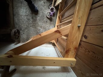 Žebřiny s příslušenstvím - 4