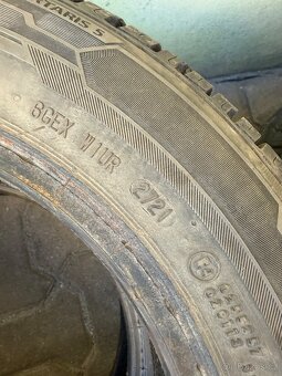 Celoroční pneu 175/65 R14 - 4