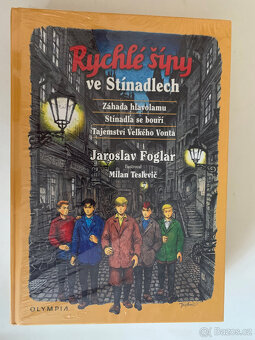 Jaroslav Foglar – nové, nečtené knihy, ceny od 180 Kč - 4