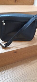 Kabelka kožená Cappellett - 4