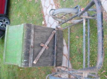 Dvoukolák -kárka - 4