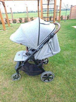 Sportovní kočárek ABC Design Avus - 4