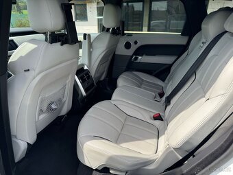 Range Rover Sport - 4
