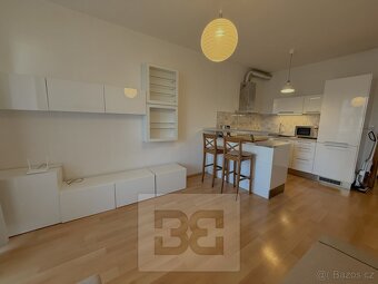 Pronájem bytu 1+kk 28 m², Praha - Zličín, ev.č. N08538 - 4