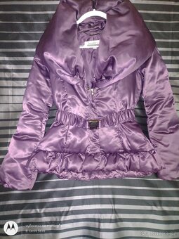 Dámská péřová bunda Laundry vel.S-M,38-40 - 4