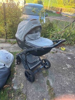 HLUBOKÝ KOČÁREK JUNAMA+SPORTOVNÍ VERZE ZDARMA - 4