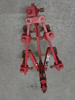 Vari radličkový kypřič s klikou - 4