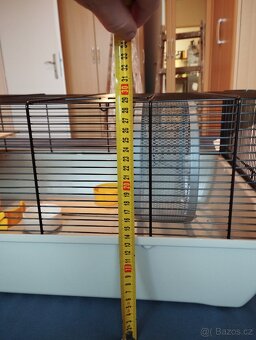 klec pro křečka / velká / - 4