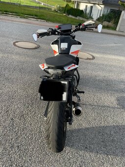 Ktm duke 390 - 4