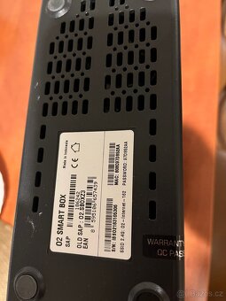 Routr s modemem O2 - 4