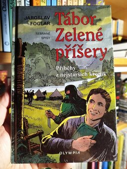 26x JAROSLAV FOGLAR - prodej Olympia sbírky - 4