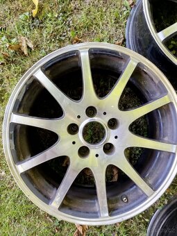 Disky R16 značky Dezent 7jx16h2 et43 - 4