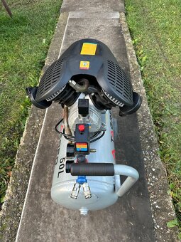 Olejový kompresor TAGRED TA360 50L - 4