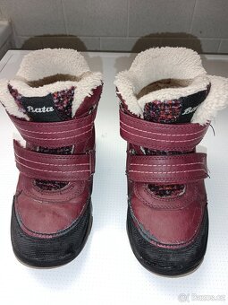 Zimní boty Baťa - 4