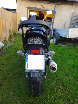 Suzuki GSF 650 Bandit 2007 - 4