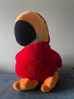 MAXI- PLYŠÁK - TUKAN - 4