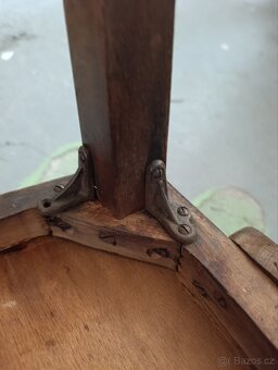 Kreslo ke stolu Thonet B47 robusni - 4