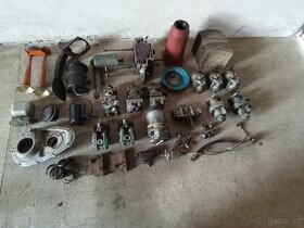 Náhradní díly na Tatru 138 a 148 - 4