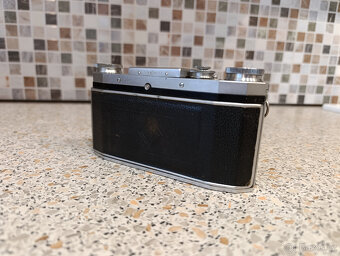 Praktica KW + Tessar 2,8/50 M42 - 4