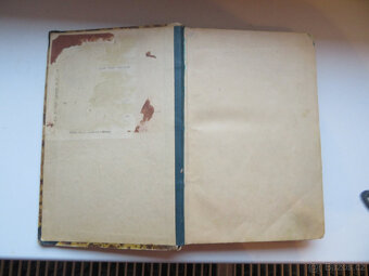 DOBRODRUŽNÉ, INDIÁNŮV NUGGET 1939, il.BURIAN - 4