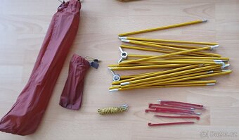 Dvoumístný stan MSR Hubba Hubba (1st gen) - 4