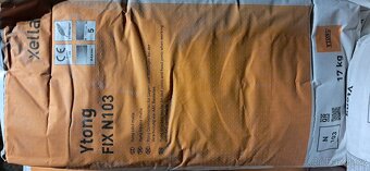 Ytong klasik 300 PDK + preklady + lepidlo - 4