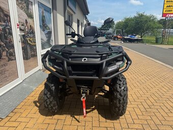 Čtyřkolka Can-Am Outlander Max PRO XU HD7 - 4