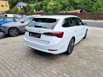 ŠKODA Octavia, 2.0 TDi (110 kW), DSG, r.v. 2022, plný servis - 4