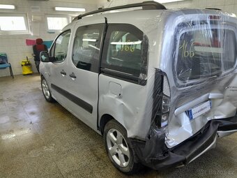 Peugeot Partner Tepee 1,6 HDi 115 - 4