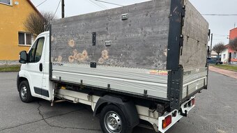 Peugeot Boxer, 2,2 HDI 96KW 3.STR SKLÁPĚČ - 4