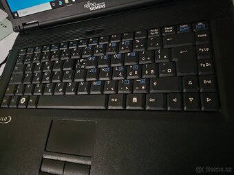 Notebook Fujitsu Siemens AMILO La 1703 - 4