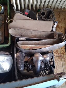 Škoda Octavia combi 1966 - 4