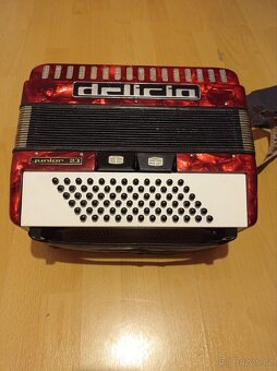 Harmonika DELICIA - 4