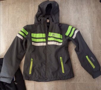 Set kluk Krásné Oblečení 140-146 - 4