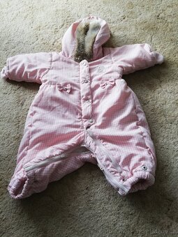 Zimní kombinéza vel. 56 - 4