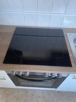 Prodám kuchyn vc spotřebičů Impuls ,Vesten - 4