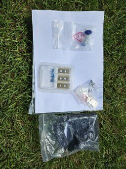 Sekacka Worx M500 - 4