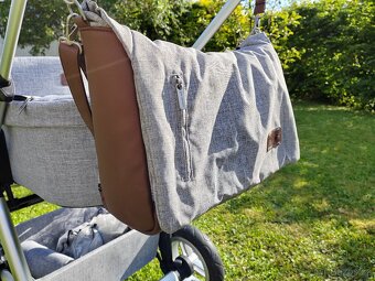 Kočárek ABC Design Viper 4 SET - 4