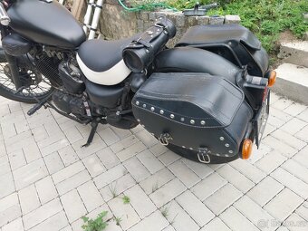 Yamaha Virago 535 - 4
