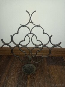 Svícen a nástěné svícny. - 4