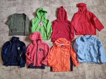 Balík chlapeckého oblečení velikosti 98 – 110, 3.5 – 5 let - 4