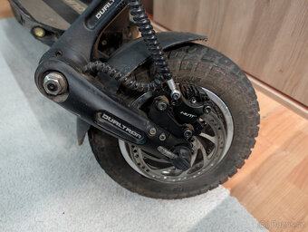 Elektrokoloběžka Dualtron Victor Pro - 4