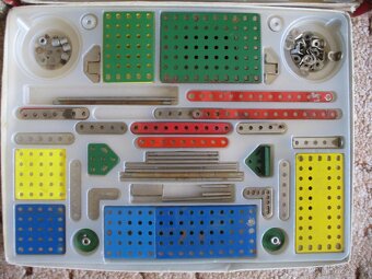 stavebnice Merkur - 4